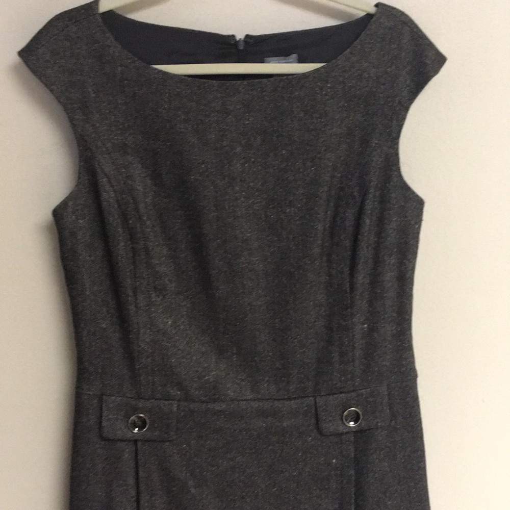 Gray Dress - image 1